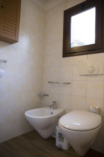 Bathroom 4, B&B Al Centro Storico, Catania