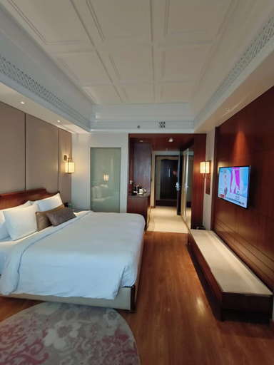 Bedroom 3, Radisson Hotel Kufri Shimla, Shimla