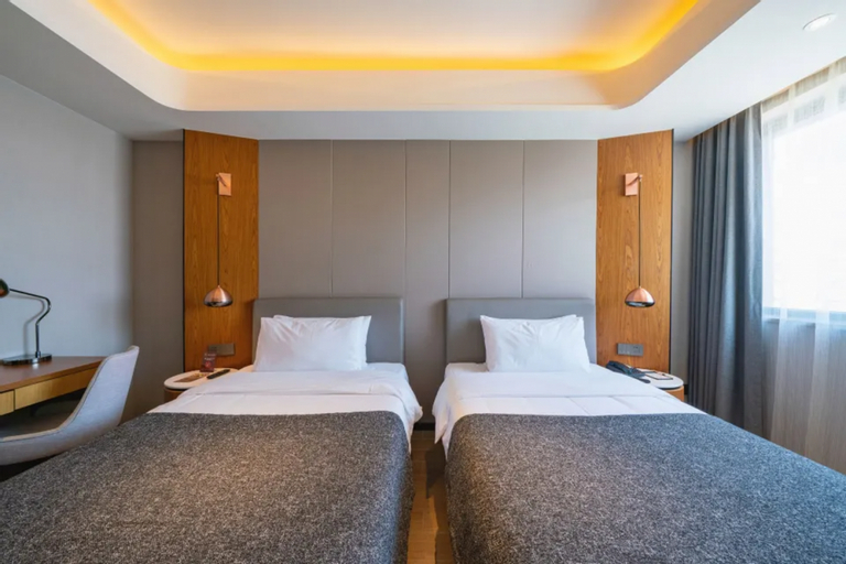 Bedroom 5, Yitel Collection (Shenyang North Railway Station), Shenyang