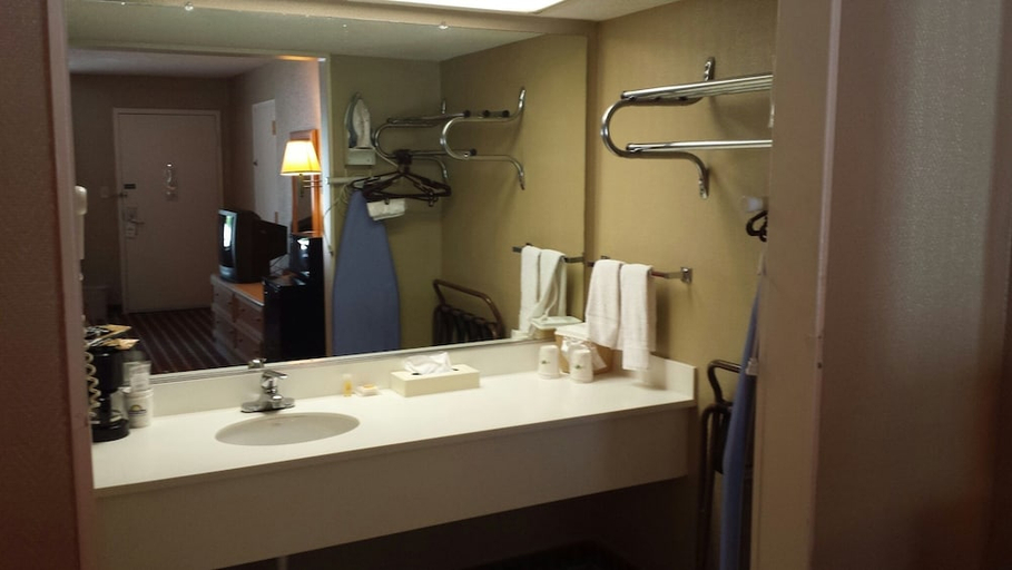 Bathroom 5, Park Inn by Radisson, Attalla-Gadsden, Etowah