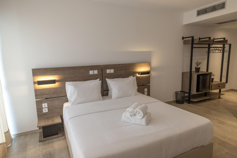 Bedroom 4, Sette Suites & Rooms - Adults Only, Peloponnese
