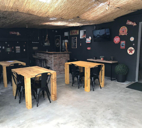 Food & Drinks, Visa Hostel, São Paulo