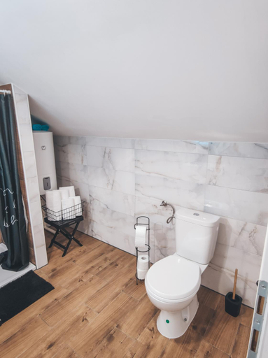 Bathroom 3, Villa-Apartments Bognar, Velika