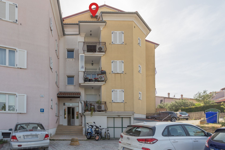 Exterior & Views 2, Apartments Tara & Noemi, Rovinj