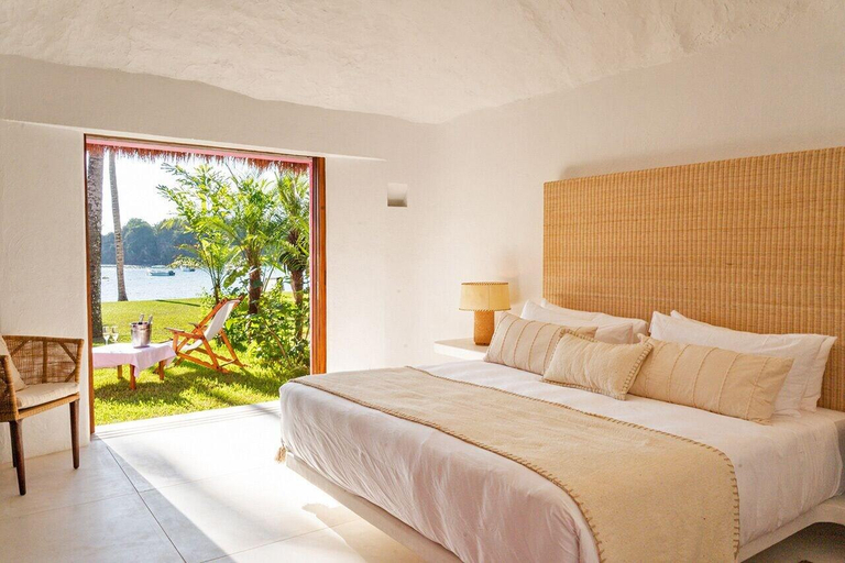 Bedroom 3, Playa Rosa Bungalows, La Huerta