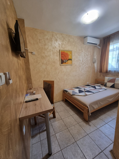Bedroom 4, Hotel Jeweller, Rousse