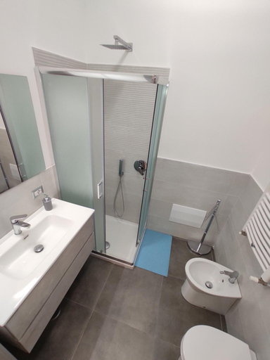 Bathroom 3, Apartment NAPOLI MARADONA, Napoli