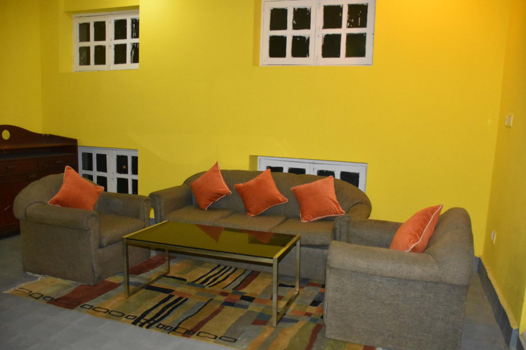 Public Area 3, Yellow Durbar Apartment and Lounge, Bagmati