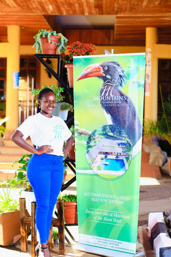 Food & Drinks 5, Mountains of the Moon Hotel, Fort Portal