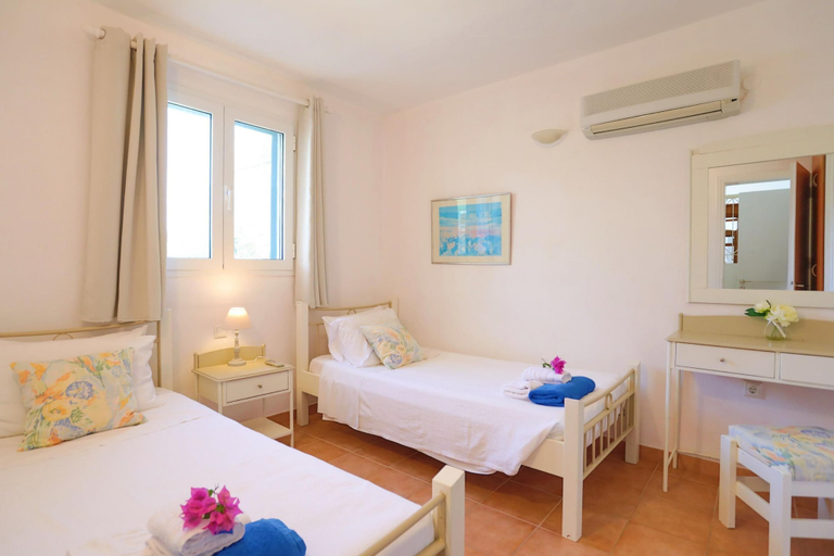 Room 3, Villa Kantada Eleni in Paxi, Ionian Islands