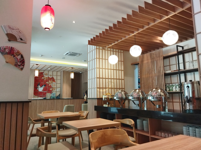 Food & Drinks 4, Mimaru Hotel Jakarta, Central Jakarta
