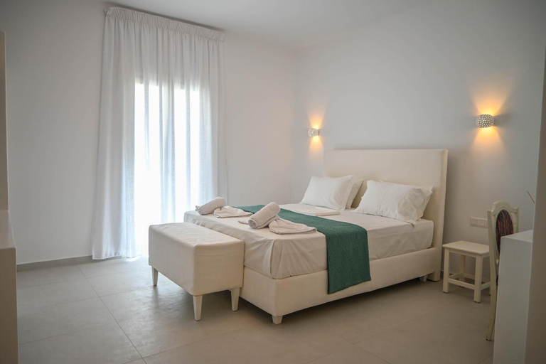 Bedroom 3, Levanta guesthouse, South Aegean