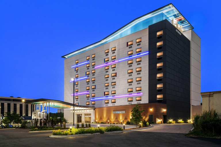 Exterior & Views 2, Aloft by Marriott Chicago Schaumburg, Cook