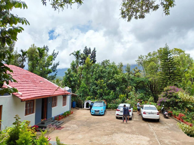 Exterior view