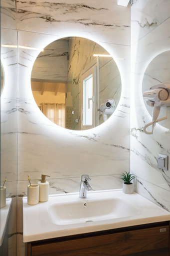 Bathroom 2, La Casa Di Nonna by Corfu Escapes, Ionian Islands