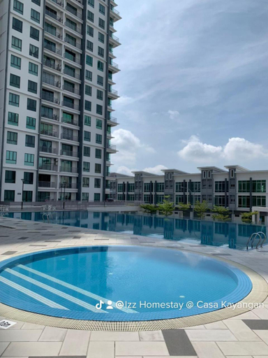 Sport & Beauty 2, Izz Homestay Casa Kayangan @ Meru, Kinta