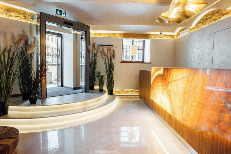 Public Area 4, aparthotel Amella, Riga