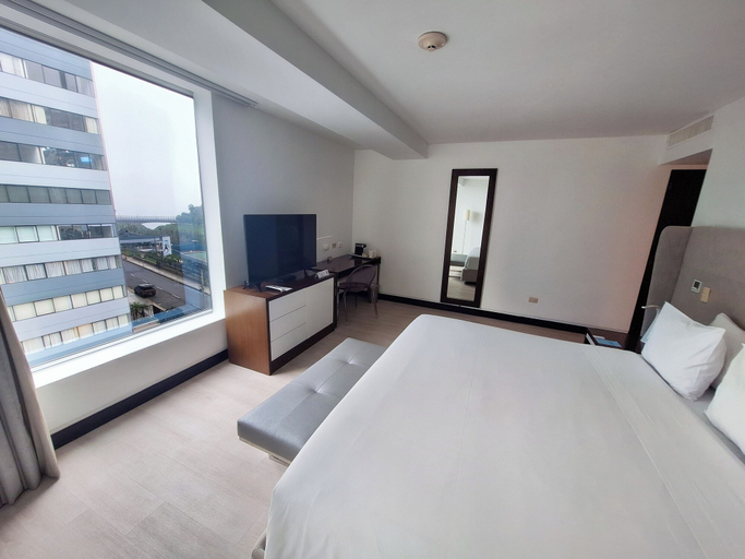 Bedroom 4, Radisson Hotel Decapolis Miraflores, Lima