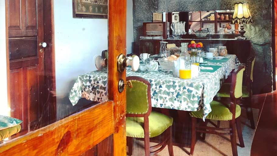 Public Area, Casa do Fundo - Sustainable & Ecotourism, Seia