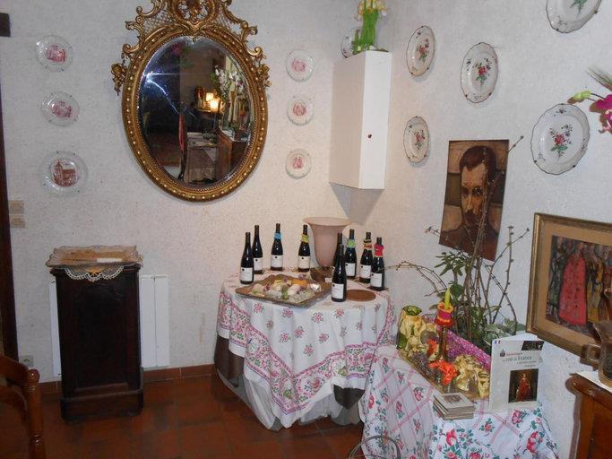 Public Area, B&B La Ferme Des Bordes, Loir-et-Cher