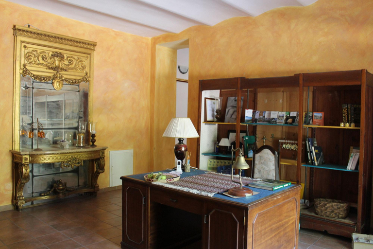 Public Area, Locanda Minerva, Sassari