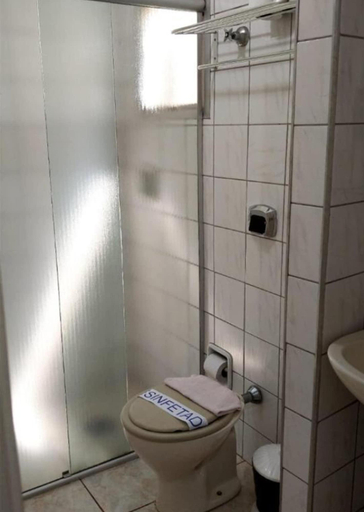 Bathroom 4, Bela Cintra Flat Service, São Paulo