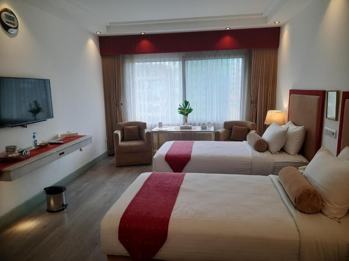 Bedroom 4, Hotel Razmoni Isha Kha International, Dhaka