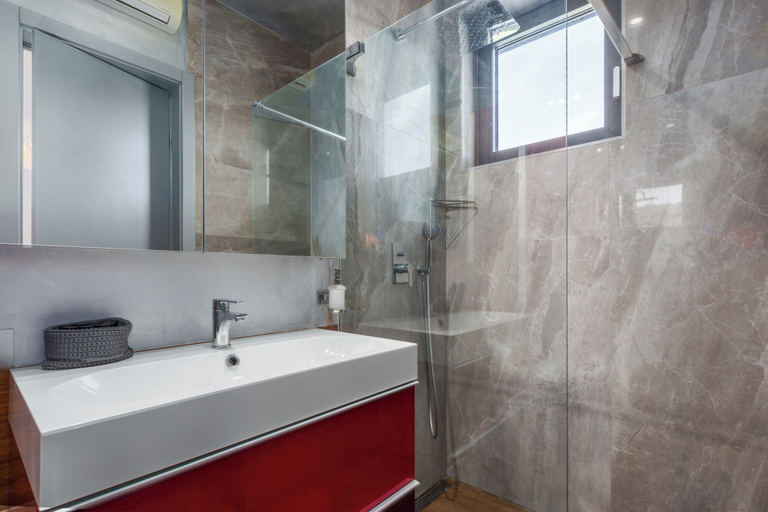 Bathroom 4, Villa Lagoderan, Rovinj