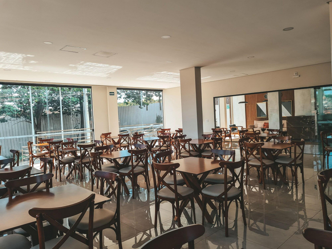 Food & Drinks, Prime Hotel Araguari, Araguari
