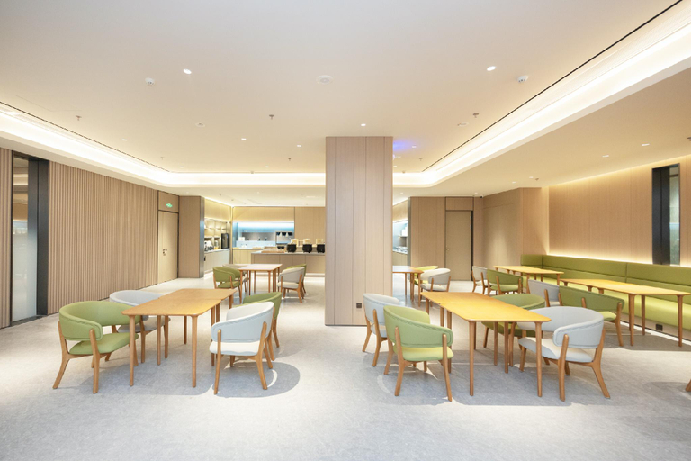 Food & Drinks 4, Ji Hotel Nantong Xianfeng New Era Plaza, Nantong