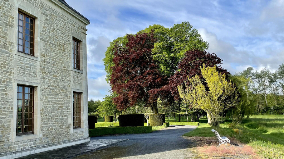 Exterior & Views 5, Cha Teau Du Ba, Calvados