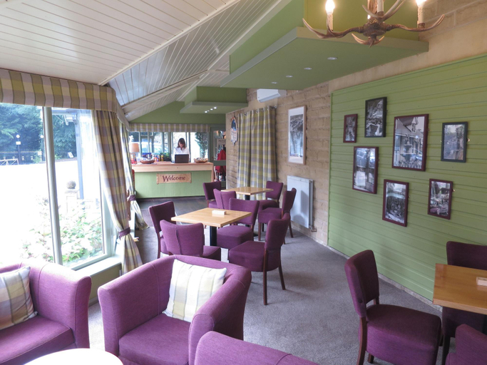 Food & Drinks 5, Gulliver's Resort Matlock Bath, Derbyshire