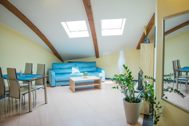 Public Area 5, City Aparthotel, Szczecin