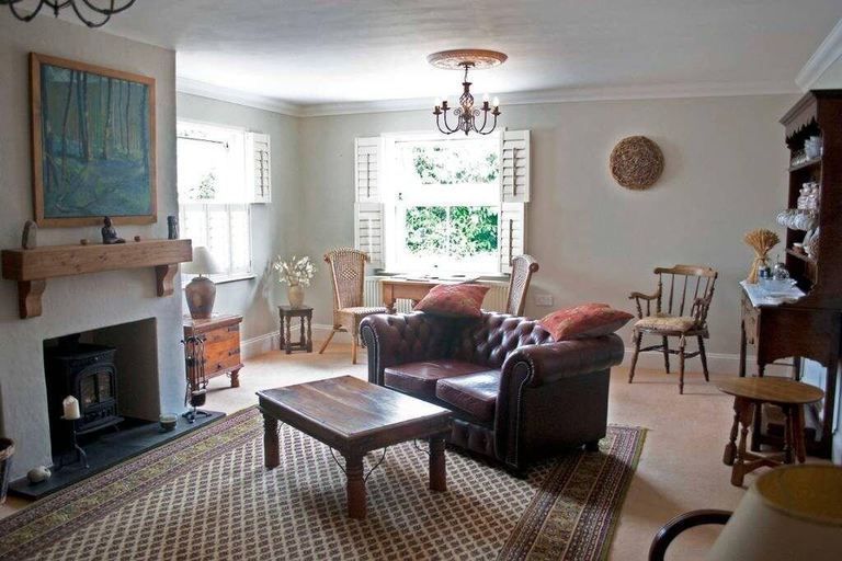 Public Area 3, Highbury Garden Suite, Pembrokeshire