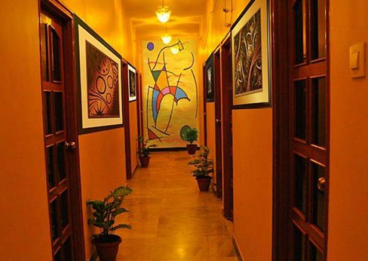 Others 3, Le Grace Mansion, Madurai