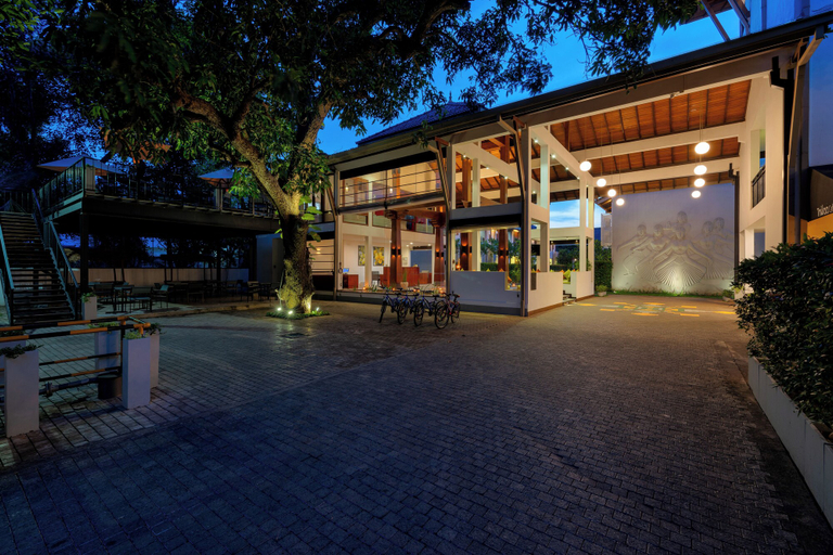 Exterior & Views 2, The Thinnai Hotel, Nallur