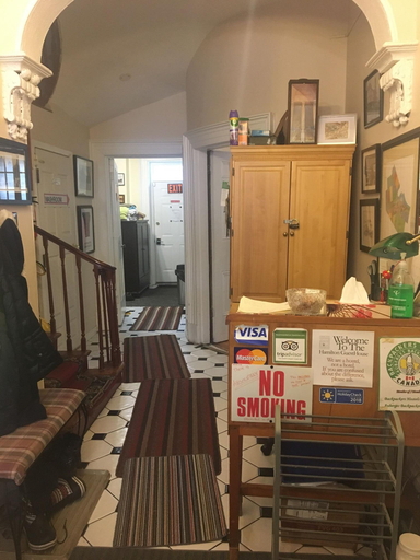 Public Area 3, Pring Guesthouse - Hostel, Hamilton