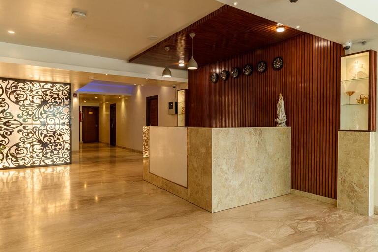 Public Area 2, Tetrad Hotel - International Airport Road Hebbal, Bangalore