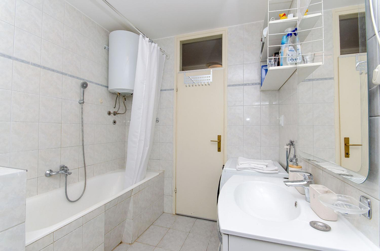 Bathroom 2, Apartment Gilda Lux, Split