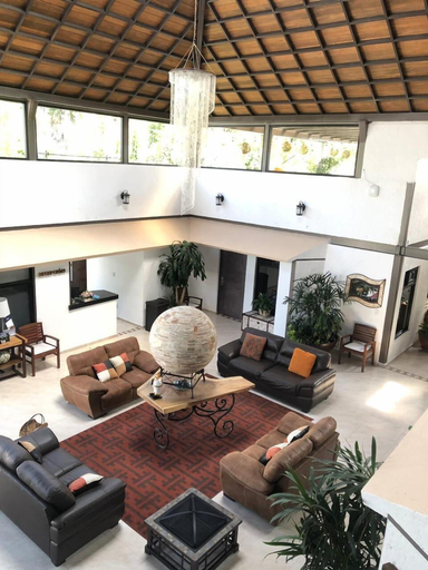 Public Area, Vista Real Villas, Querétaro