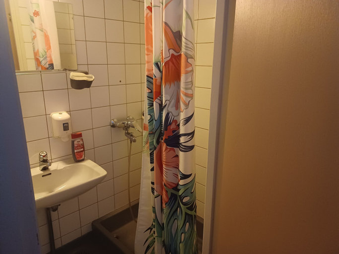 Bathroom 3, Hotelli Ikahani, Pirkanmaa