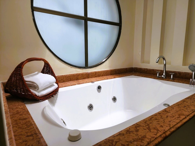 Bathroom 5, Santafé Boutique Hotel, Santafé de Bogotá