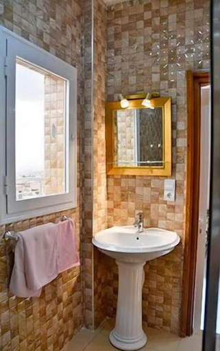 Bathroom 4, Hôtel el menzah kazi, Tlemcen