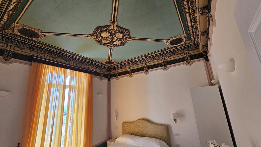 Bedroom 3, Galene - Beachfront in Costa d'Amalfi, Salerno