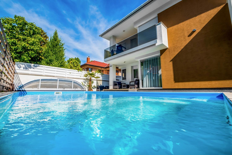 Sport & Beauty 2, MyFlat Diamond Bay Apartment, Siófok