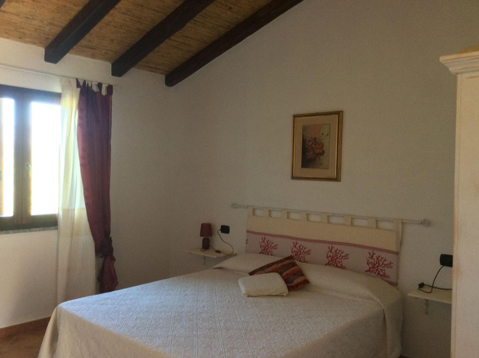 Bedroom 3, Tenuta Don Ballore, Nuoro