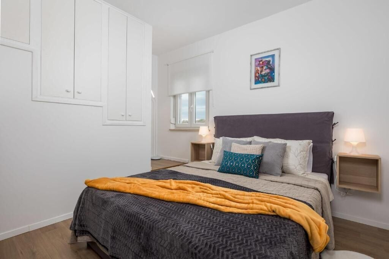 Bedroom 2, Apartments Bako, Rovinj