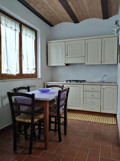 Bedroom 2, Il Casale di Luna, Grosseto