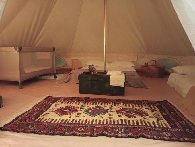 Bedroom, Agricampeggio wishne, Barletta-Andria-Trani