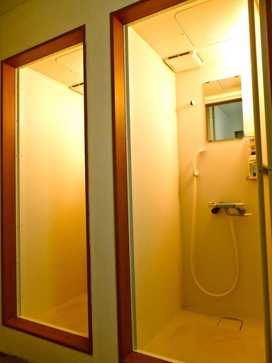 Bathroom 3, Aoshima Guesthouse Hooju, Miyazaki